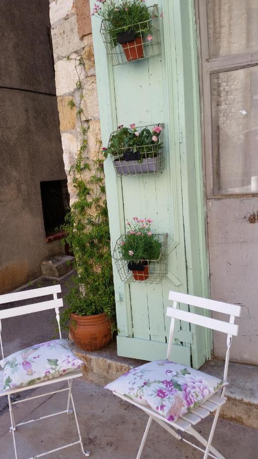Ana'S Guest House Chambres D'Hotes โอปส์ ภายนอก รูปภาพ