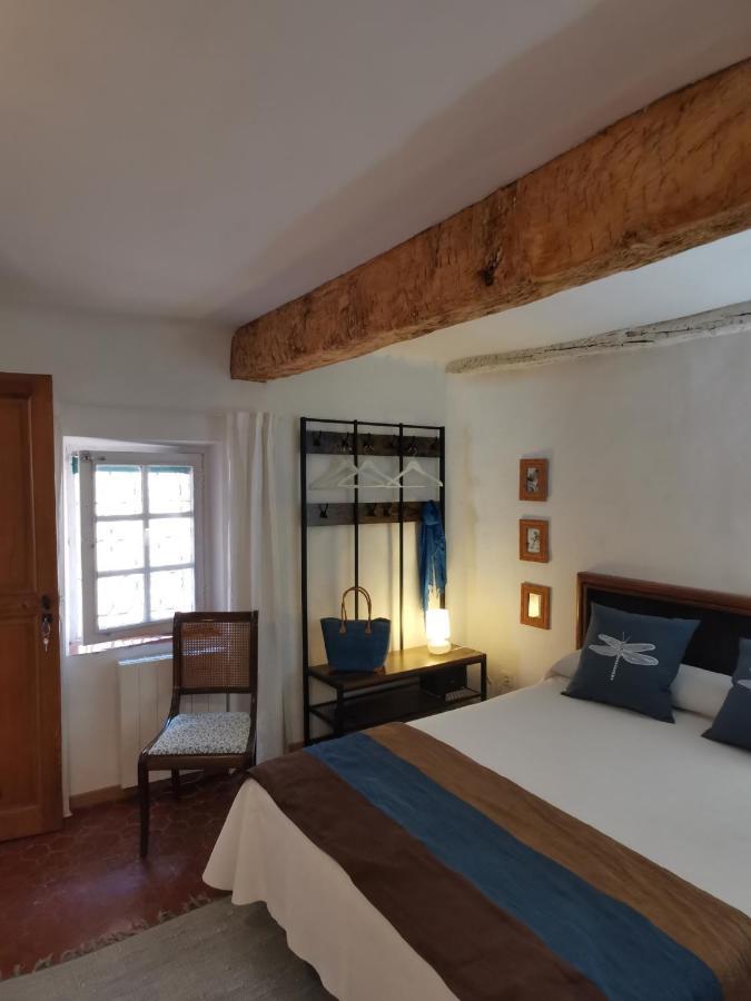 Ana'S Guest House Chambres D'Hotes โอปส์ ภายนอก รูปภาพ
